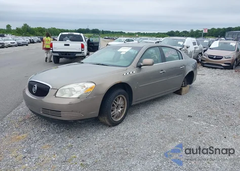 2006 Buick Lucerne Cxl z USA, uszkodzony, nr VIN 1G4HR57Y36U220053